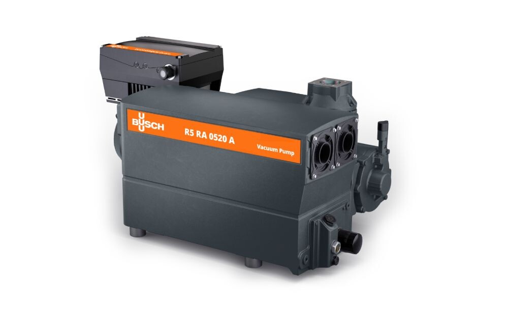 R5 RA 0520 A ECOTORQUE