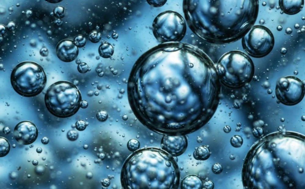 degassing